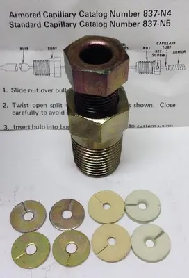 New | in-Stock ALLEN-BRADLEY 837-N5 Pump & Valve Parts | Surplus Asset Holdings #1216206