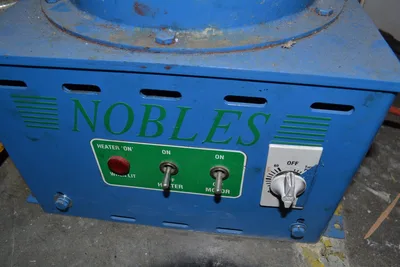 Norbels Table Top Centrifugal Spin Dryer