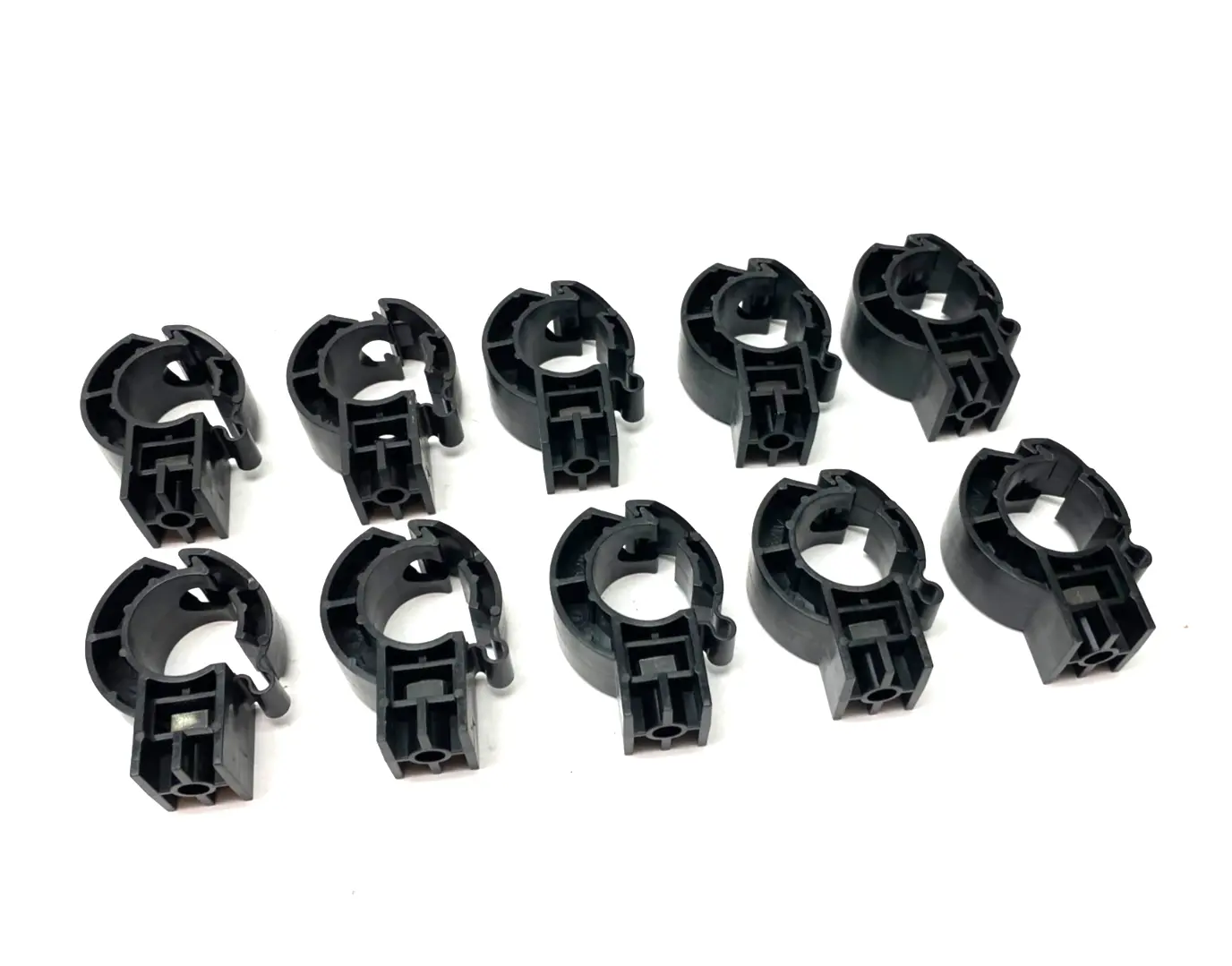 New | in-Stock AIRNET METRIC NUT PIPE CLIP 25MM DIAMETER Nuts & Screws | Maverick Industrial Sales #1104952