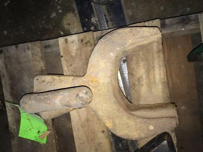 Used INGERSOLL-RAND 50702752U FORK WRENCH Wrenches Pennsylvania US | East West Machinery & Drilling #1416980