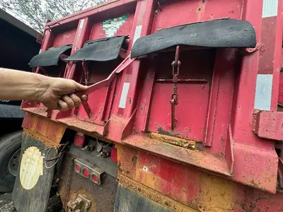 Used 2000 KENWORTH T300 Dump trucks New Jersey US | Proxy Equipment #1378421