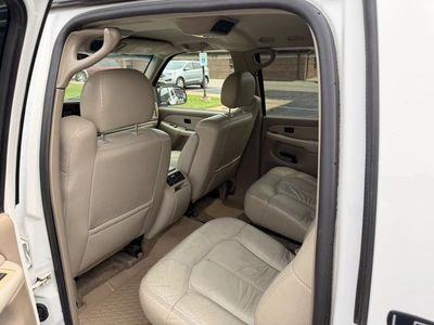 Used 2001 CHEVROLET SUBURBAN SUVs Michigan US | Miedema Asset Management Group #1357526