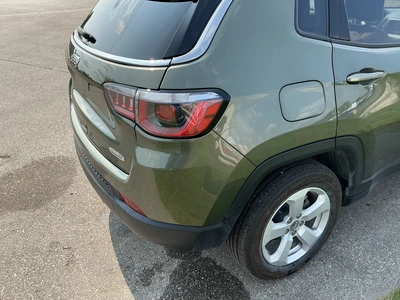 Used 2020 JEEP COMPASS SUVs Michigan US | Miedema Asset Management Group #1316022