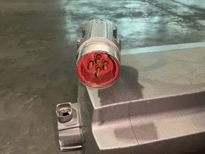 Used SIEMENS 1FT71085AF711CA1 Motors (misc) Ohio US | HGR 24 #1352658