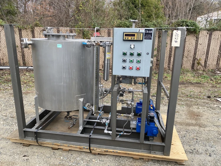 Used _UNKNOWN_ _UNKNOWN_ Pumps (Metering) West Virginia US | Cooper Industries #1409312