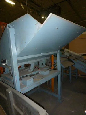 2001 USF BCP/WHEELABRATOR DE0001DE Blast Cleaning | Mohawk Machinery (20)
