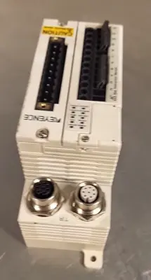 Keyence SL-R11 Relay Interface SLR11 Connector (BIN 3.5.1)