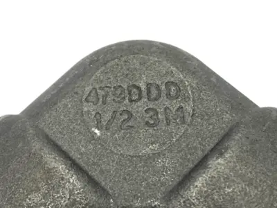 New | in-Stock Capitol Threaded 90° Female Elbow 1/2", Forged Steel, Class 3000, A/SA105 Plumbing Equipment Michigan US | Maverick Industrial Sales #1518263