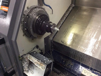 USED 2008 YCM SUPERMAX