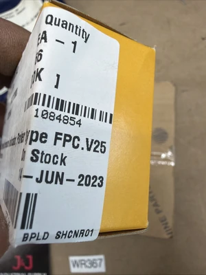 NEW Sabroe 3184.480