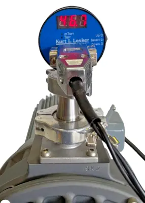 USED Ulvac DIS-251