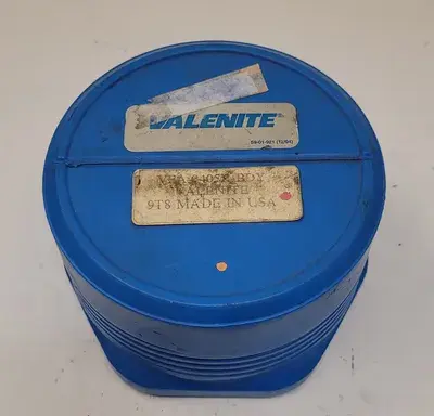 USED VALENITE VFA-040-5R-BDY
