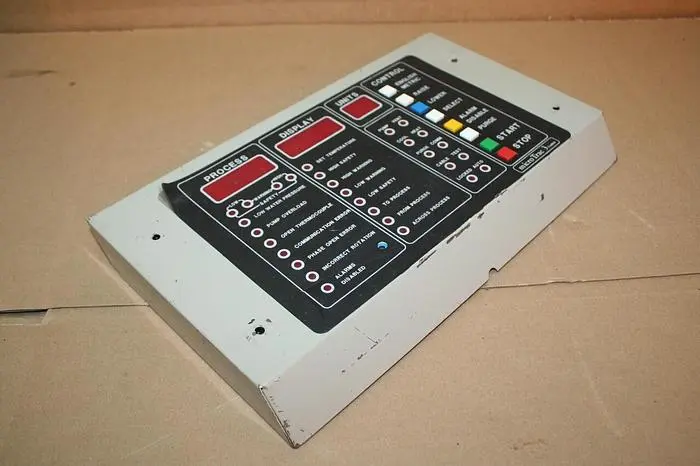 Used CONAIR MICROTRAC3 Circuit Boards Michigan US | Ideal Machinery #694326
