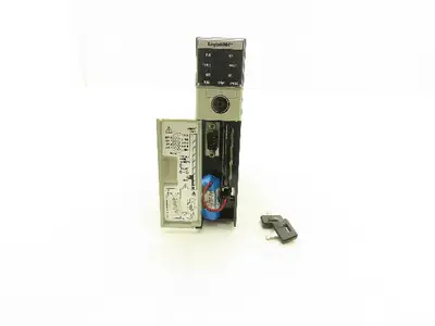 Allen Bradley 1756-L61 ControlLogix 5561 Processor F/W 1.10 Ser B