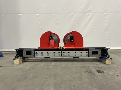 Akyapak CR10 Conventional Rotator 10 Ton