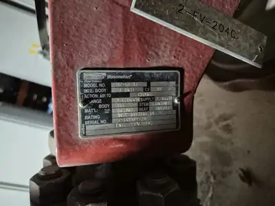 USED MASONEILAN 87-18233