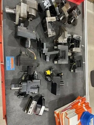 MAZAK SUPER QUICK TURN 100MSY CNC Lathes | Accurate Machine Repair (1)