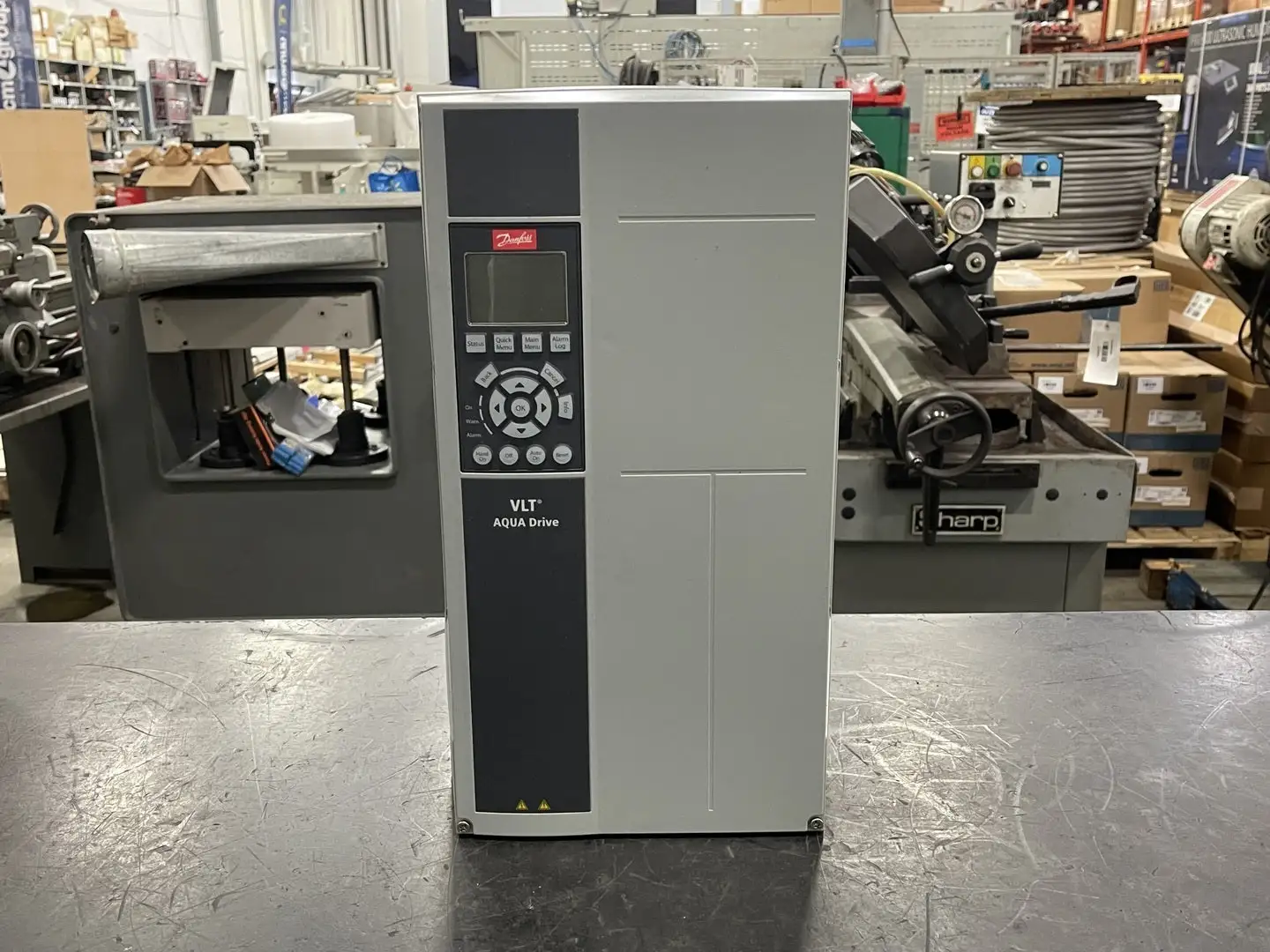 NEW DANFOSS FC-202P1K1T4E55H2XGXX5X5XXXXAXBXCXXXXDX