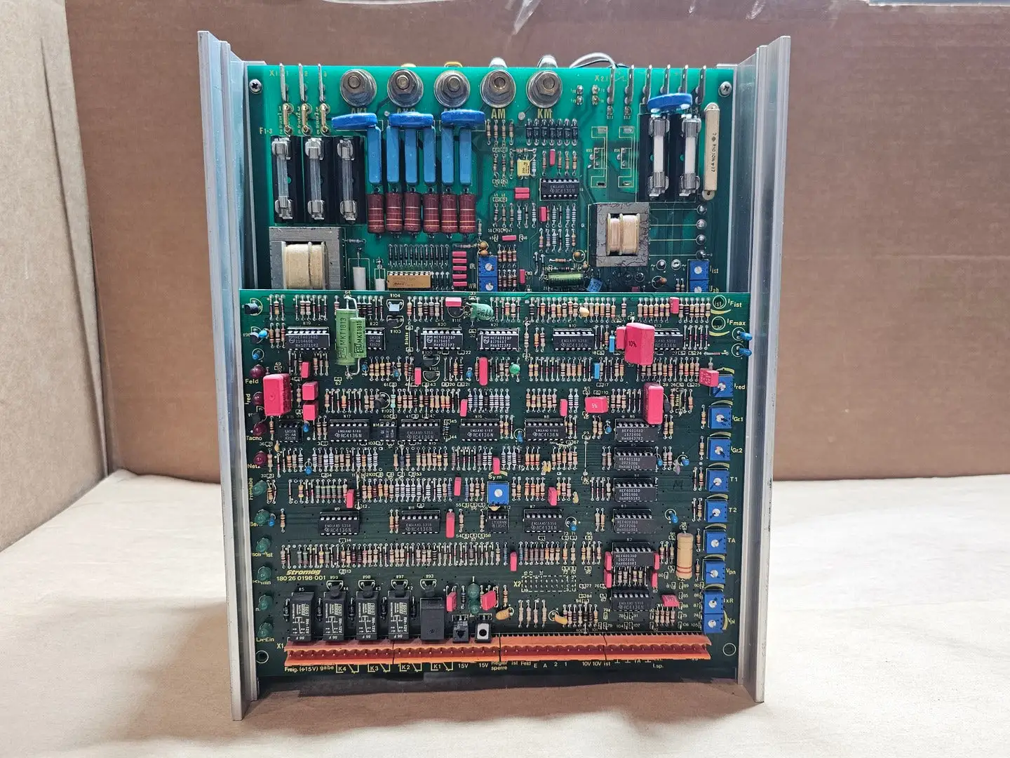 Used STROMAG CHA55 2CE Misc Electrical & Power Parts British Columbia CA | Lenmark #1438829