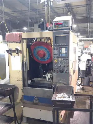 Drilling & Tapping Centers