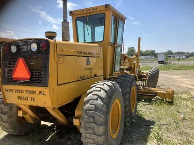 Used 1989 _UNKNOWN_ _UNKNOWN_ Motor Graders Kentucky US | H Richardson and Sons #1557732