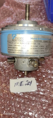 Used PACIFIC SCIENTIFIC PACIFIC SCIENTIFIC INSTRUMENTS 33VM52-000-19 Motors (misc) Arizona US | ASSET CONVERSION SPECIALISTS, INC. #886608