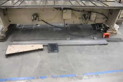Used CINCINNATI 3750 CH Power Squaring Shears (Inch) Georgia US | The Equipment Hub #234124