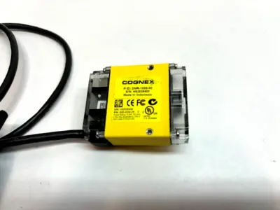 USED COGNEX DATAMAN LASER BARCODE SCANNER READER SENSOR