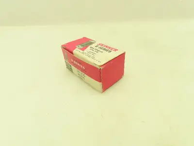 Honeywell Skinner B6LX35 Solenoid Valve 3-Way NO 24VDC 175 PSI 1/8"
