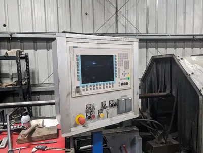 Gebring finishing hone system