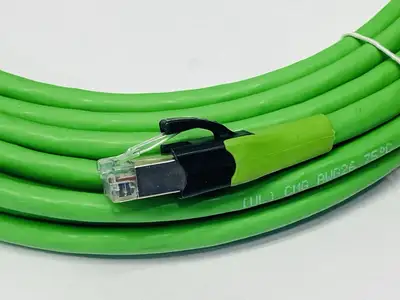 7000-74711-4780750 | Murr Electronik  Industrial Ethernet Cord Male RJ45-RJ45 7.5m - New Other