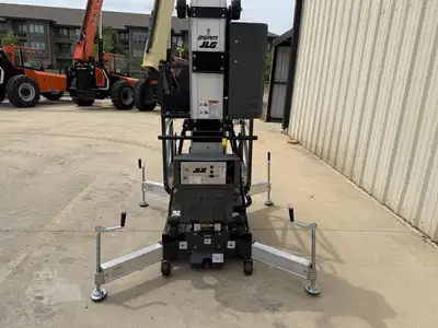 New | in-Stock 2026 JLG 25AM Vertical Mast Lifts Texas US | Adcock Equipment USA #1524563