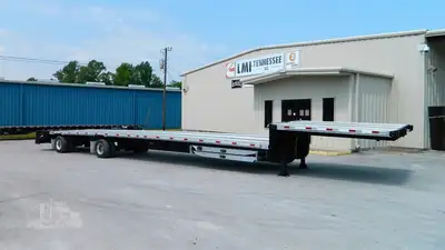 New | in-Stock 2026 DORSEY DC53 Tractors & Trailers Tennessee US | LMI Tennessee LLC #1503915