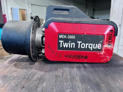 USED BTG MEK-3050