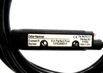 NEW CUTLER HAMMER 13103A6517 PHOTOELECTRIC SENSOR