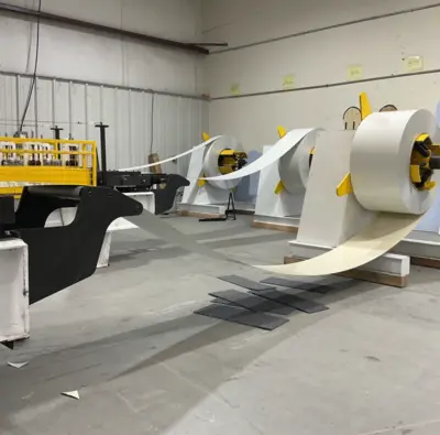 Gutter Roll Forming Machine USA