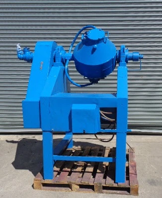 Apex S/S Double Cone Drier 40 L