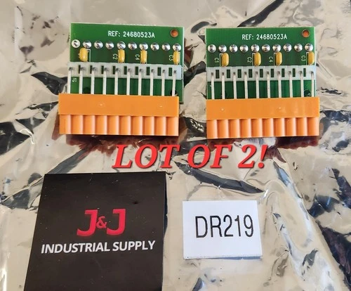 🆕️ *LOT OF 2* Input Adapter boards 24680523A ⚡️🇺🇸 SHIP+WARRANTY