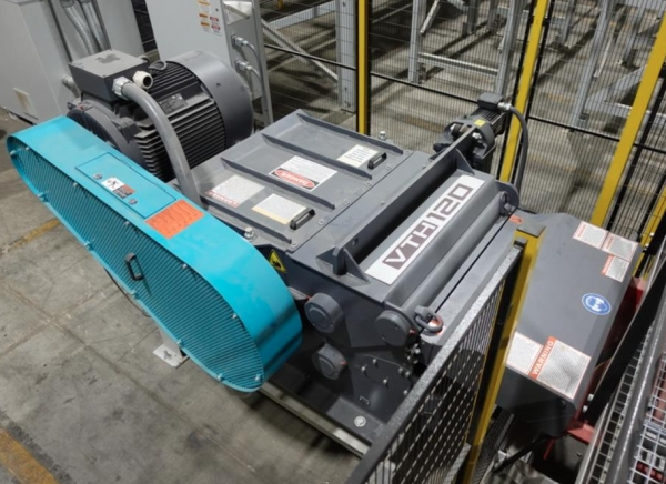 Used VECOPLAN VTH End Matchers Pennsylvania US | RT Machine Company #1453256