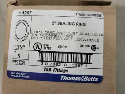 NEW THOMAS & BETTS 5267