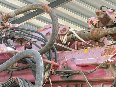Used 2006 SCHRAMM T130XD DRILL RIG Drill Rigs Pennsylvania US | East West Machinery & Drilling #1418099