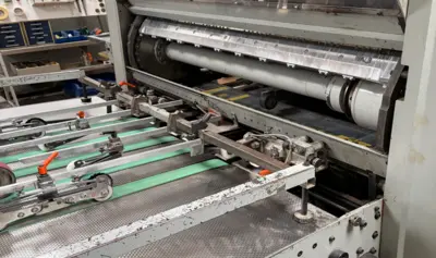 1989 BOBST SP 142 E Die Cutters, Flat Bed | Corrugated Machinery Brokers (10)
