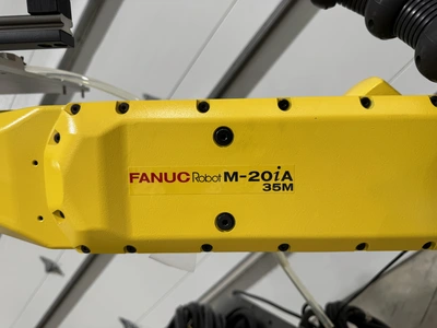 Used 2019 FANUC FANUC M-20IA/35M Robots Michigan US | Harbor Machinery Inc. #1768089