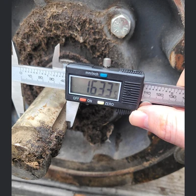 US Motors 100HP Vertical Electric Motor
