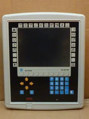 USED ALLEN BRADLEY 6500-PS7DSP SER A