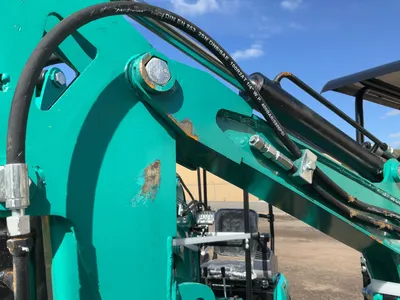Used 2026 CFG INDUSTRY KT13R Crawler Excavators - Mini Michigan US | Miedema Asset Management Group #1474480