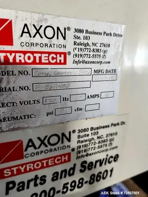 USED ACASI TRU-PI-12-V