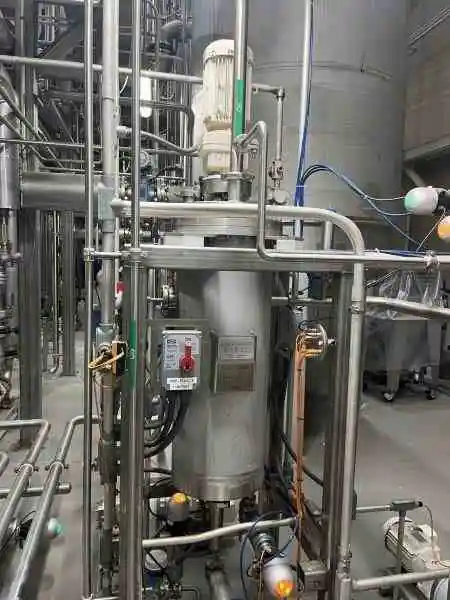 Used SRI NA Stainless Steel Tanks New Jersey US | Phoenix Equipment Corp #175817