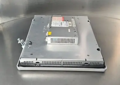Allen Bradley 2711P-RDT15C Ser C Panelview Plus 1500 + 2711P-RP7A (BIN1.4.3)