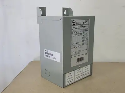 Used HAMMOND POWER SOLUTIONS INC. C1F003LES Transformers British Columbia CA | Lenmark #266097